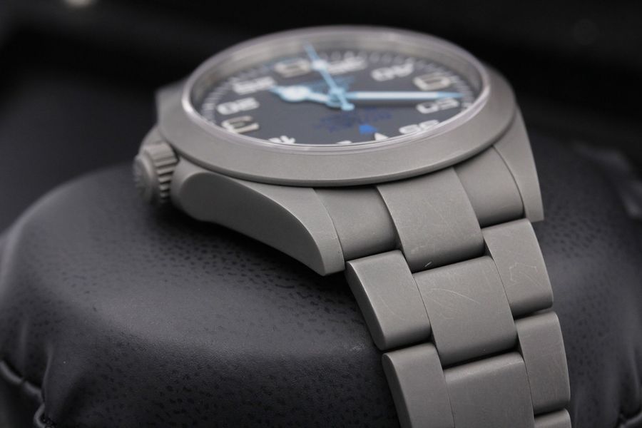 Rolex Air-King 126900 - BLAKEN